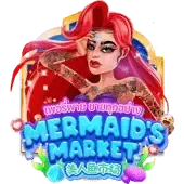 Mermaid's Market game screenshot